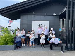 地元に愛される寿司店で働くやりがい。お客様の“美味しい！”がやっぱりうれしい。