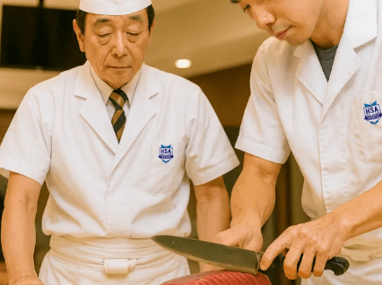 【2026年3月開校】オープニング講師募集！寿司の技術を次世代へ繋ぐ。月給30万〜45万／残業ほぼなし。富山から世界へ寿司文化を広めるやりがいある仕事です！