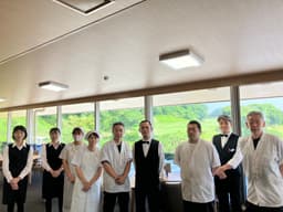 『中津川カントリークラブ』で調理スタッフを募集します！