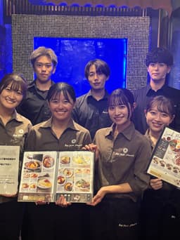 『ベビーフェイスプラネッツ』で調理スタッフ募集！未経験からのチャレンジも歓迎
