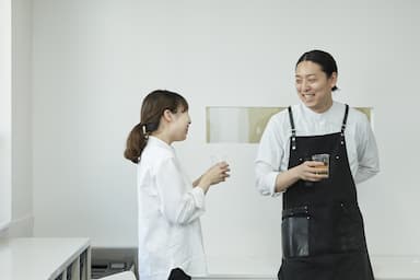 独創的なレシピから生み出す『Mr. CHEESECAKE』新しい発見に満ちたスイーツ作りを体感！