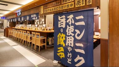 【バルチカ03店】大阪駅すぐの好立地！通勤もラクラク、アクセス抜群の職場です。