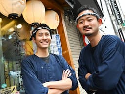 平均年齢は29歳！若手が活躍中です！