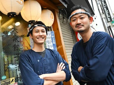 平均年齢は29歳！若手が活躍中です！