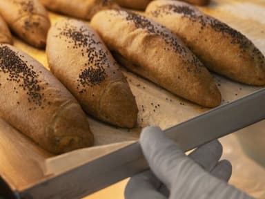 敷島製パン（Ｐａｓｃｏ）のグループ企業という安定した経営基盤があり、将来を見据えて長く働けます。