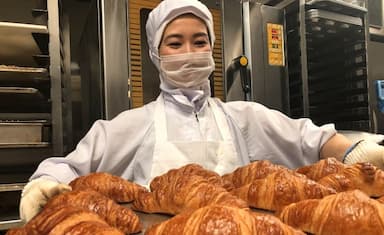 相談しやすい環境が整っていますので、安心してエントリーしてください