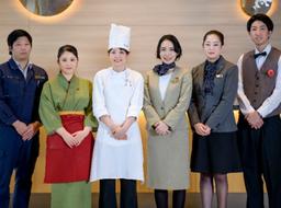 地元食材を活かした料理を届ける、日本料理店と洋食・ブッフェレストランで調理スタッフ募集！