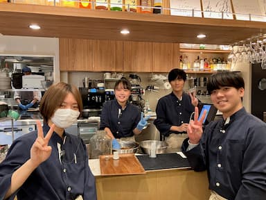 経験・スキルを発揮し、新天地でご活躍ください！
