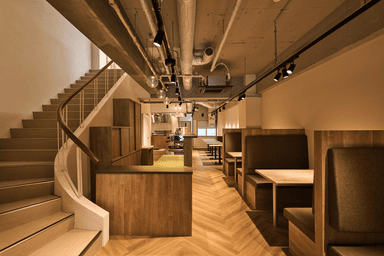 創業70年以上の安定した母体企業が運営しているため、将来を見据えて安心して長く働き続けられます。