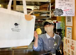 『桜キッチンカフェ』にて調理スタッフを募集しています。