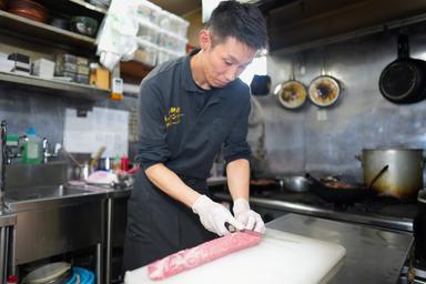 TVやメディアにも多数出演！話題のお店でスキルアップ！