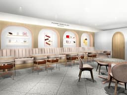 ピエールマルコリーニ　名古屋HAERA店がスタッフを募集します。