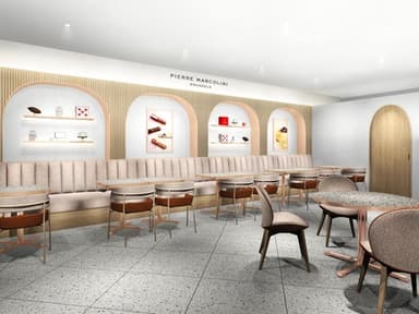 ピエールマルコリーニ　名古屋HAERA店がスタッフを募集します。