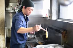 山形蕎麦の店「蕎麦処 初代伝五郎」にて、調理スタッフを募集しています！