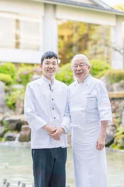 熊谷シェフの技術や考え方を現場で吸収！スキルアップ間違いなし◎