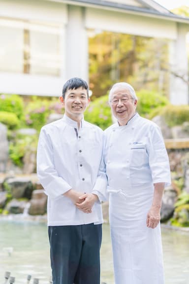 熊谷シェフの技術や考え方を現場で吸収！スキルアップ間違いなし◎