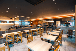 ホテルレストランの安定環境◎レストラン作りの仲間を募集！