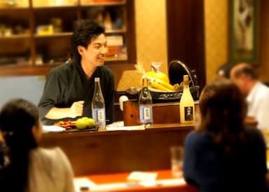 ひとつの屋号に、ひとつのこだわり。料理も店舗も、それぞれが本気の「一軒一業態」。