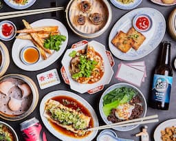 『三茶酒家 香港バル213』で店長候補を募集します。