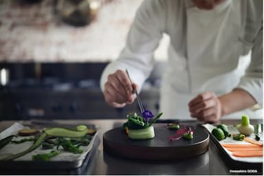 ホテル内の「Main Dining 白夜」で、料理長としてご活躍いただける方を募集しています。