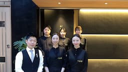 異業種から挑戦した女性店長をはじめ、女性スタッフが多く活躍しています。