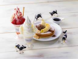 『よつ葉乳業』直営の人気カフェで店長候補を募集します！