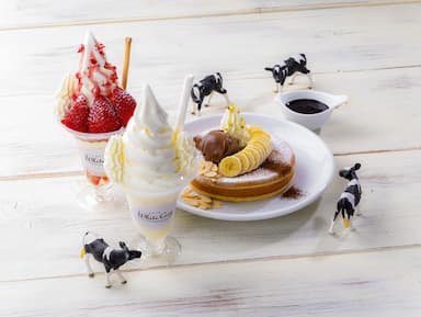 『よつ葉乳業』直営の人気カフェで店長候補を募集します！