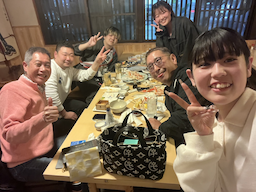 お客様もスタッフも笑顔になれる、居心地のいい空間づくりが自慢のお店です！