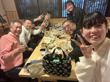 お客様もスタッフも笑顔になれる、居心地のいい空間づくりが自慢のお店です！