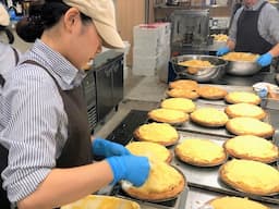 『GRANNY SMITH APPLE PIE & COFFEE』東京・神奈川でパティシエを募集。