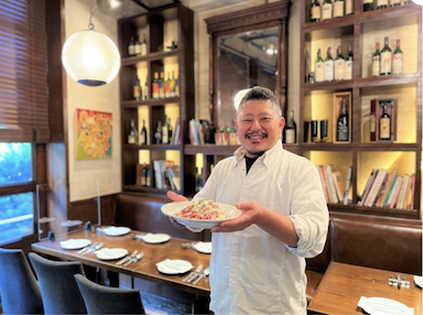  「FUNGO DINING」にて、調理スタッフを募集しています。