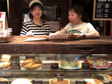 「GRANNY SMITH APPLE PIE & COFFEE」のエリアマネージャー候補を募集。