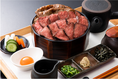 精肉卸直営ならではの、高品質なお肉料理を提供。