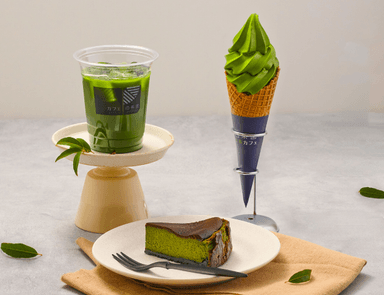 西条園 抹茶カフェ ジャズドリーム長島店が仲間を募集します！