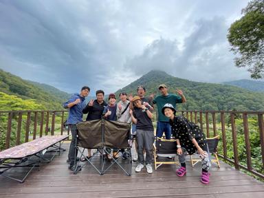 価値観の近い仲間が集まる職場─ オフの日は登山やキャンプなど、自然を満喫♪