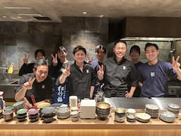 今後も新店・新業態の出店を控えており、会社として大きく成長していくフェーズにあります。