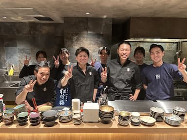 今後も新店・新業態の出店を控えており、会社として大きく成長していくフェーズにあります。