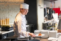 鬼怒川温泉『あさやホテル』にて調理スタッフを募集しています。