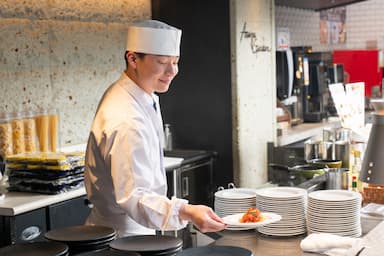 鬼怒川温泉『あさやホテル』にて調理スタッフを募集しています。