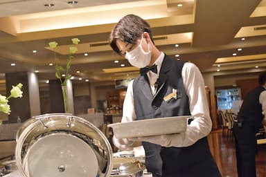  鬼怒川温泉『あさやホテル』にてサービススタッフを募集しています。
