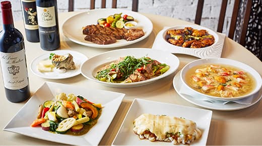 ＜大阪・福島＞和・洋・中など多国籍な創作料理で経験を磨ける！日々刺激を受けながら学び合える環境。調理スタッフ募集！新店展開でポジション多数◎
