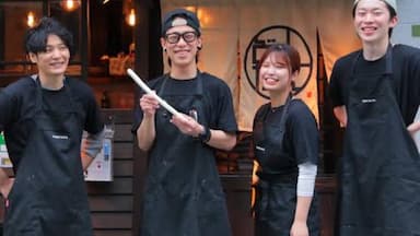 20～30代が中心となってお店を動かす！「こんなお店にしたい」をカタチにしませんか？