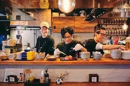 20～30代が中心となってお店を動かす！「こんなお店にしたい」をカタチにしませんか？