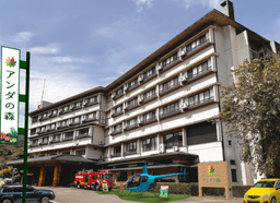 オールインクルーシブホテル「ホテルアンダの森」でご活躍を！