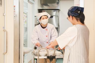 園ごとに柔軟な献立づくり！子どもに合わせた給食を実現