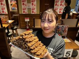 伝串でおなじみ！注目の“第四世代居酒屋”で活躍！