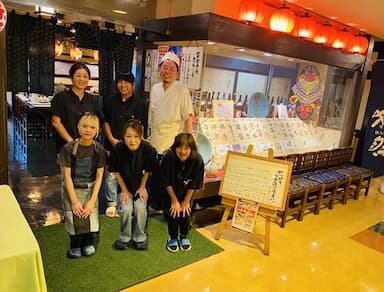 藤沢駅徒歩2分！和食居酒屋でホールスタッフ募集