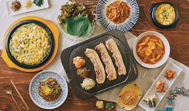 韓国料理の“味”を支えるキッチンの要として活躍しませんか？