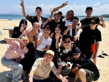 相談しやすい環境が整っていますので、安心してエントリーしてください