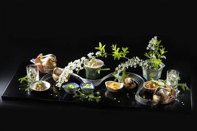 京都・大原のラグジュアリー施設「はちかん大原」で料理長候補募集！